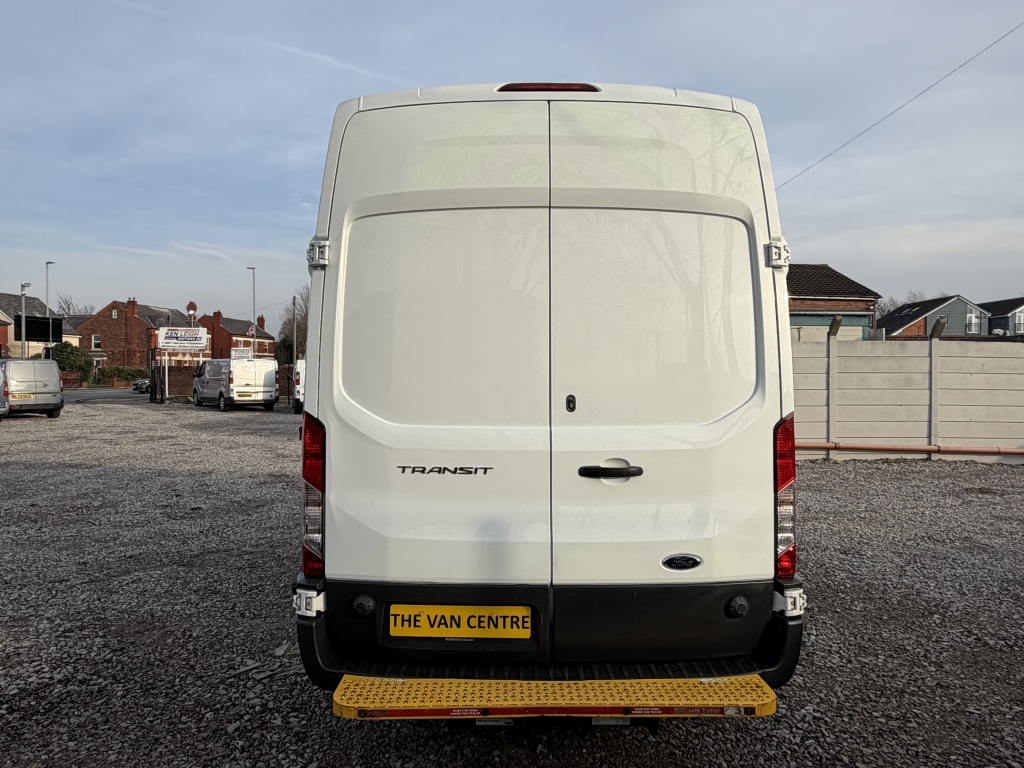 Used Ford Transit 2018 for sale - 77024830: Photo 8