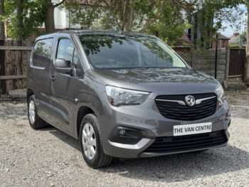 Used Vauxhall Combo 2021 for sale - 74951334: Photo