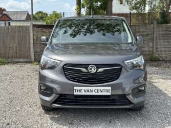 Used Vauxhall Combo 2021 for sale - 74951334: Photo