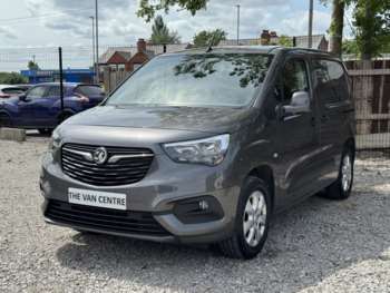 Used Vauxhall Combo 2021 for sale - 74951334: Photo