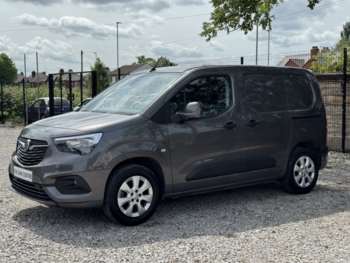 Used Vauxhall Combo 2021 for sale - 74951334: Photo