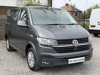 Used Volkswagen Transporter 2021 for sale - 78502879: Photo
