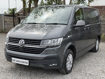 Used Volkswagen Transporter 2021 for sale - 78502879: Photo