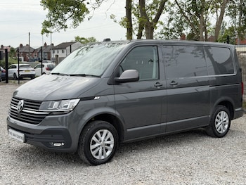 Used Volkswagen Transporter 2021 for sale - 78502879: Photo