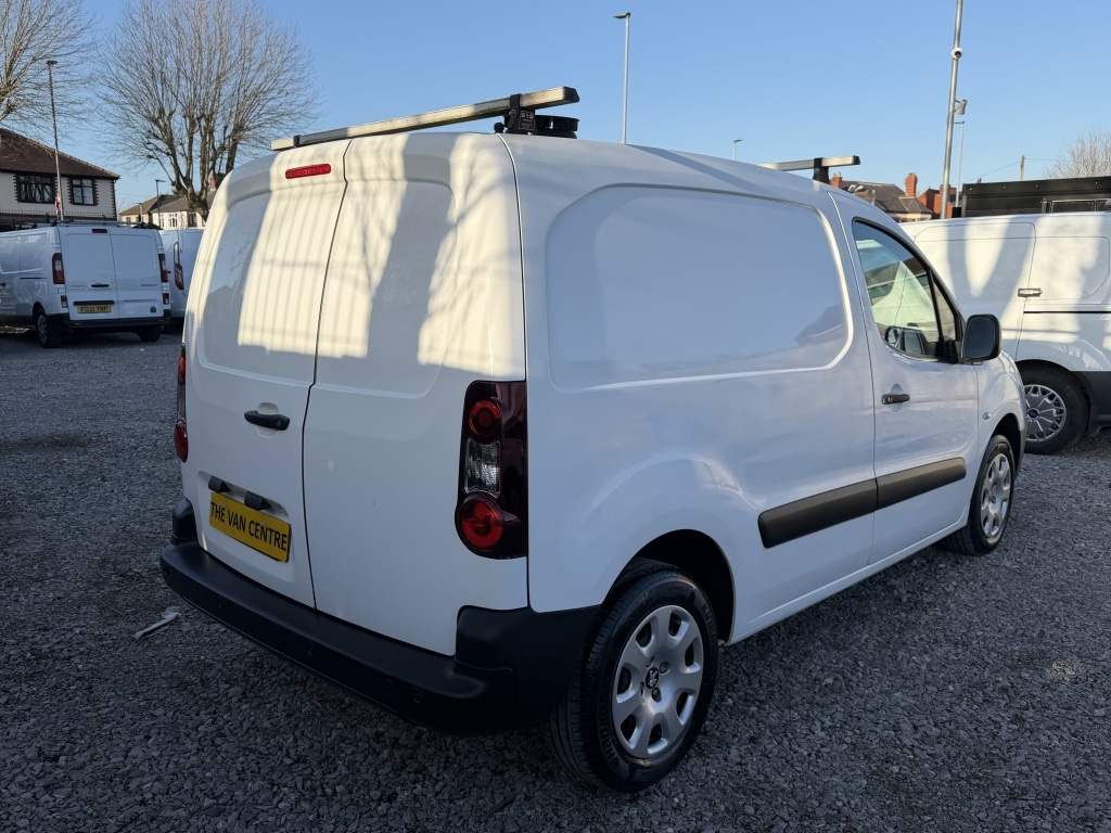 Used Peugeot Partner 2018 for sale - 77750296: Photo 10