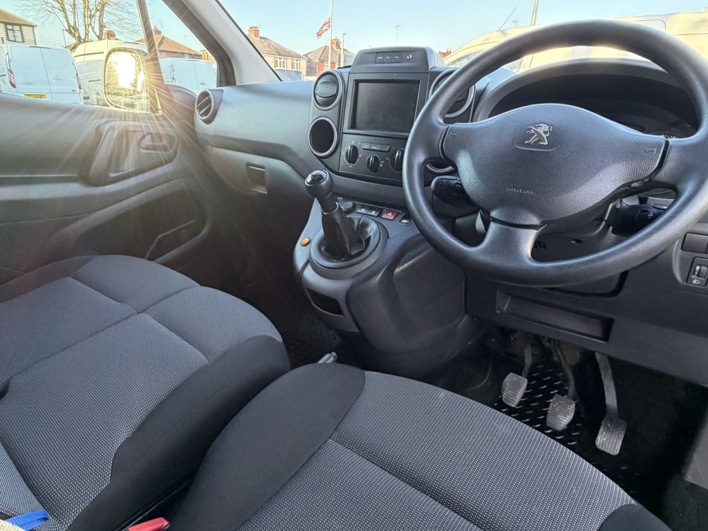 Used Peugeot Partner 2018 for sale - 77750296: Photo 14