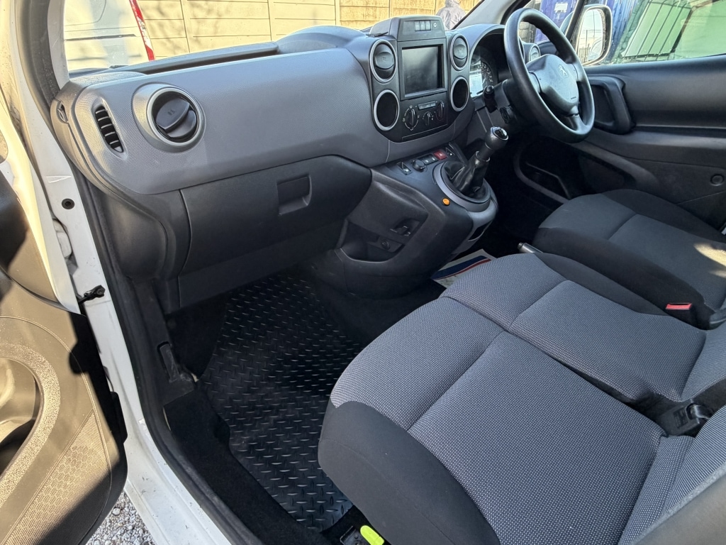 Used Peugeot Partner 2018 for sale - 77750296: Photo 15