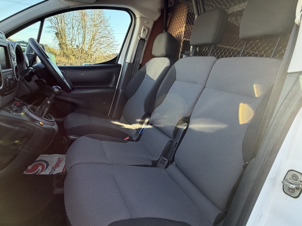 Used Peugeot Partner 2018 for sale - 77750296: Photo 16