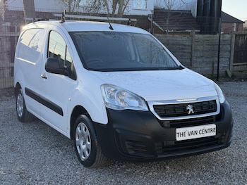 Peugeot Partner feature image