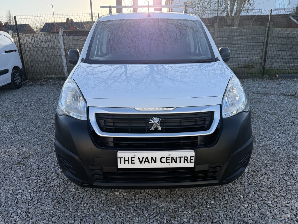 Used Peugeot Partner 2018 for sale - 77750296: Photo 2
