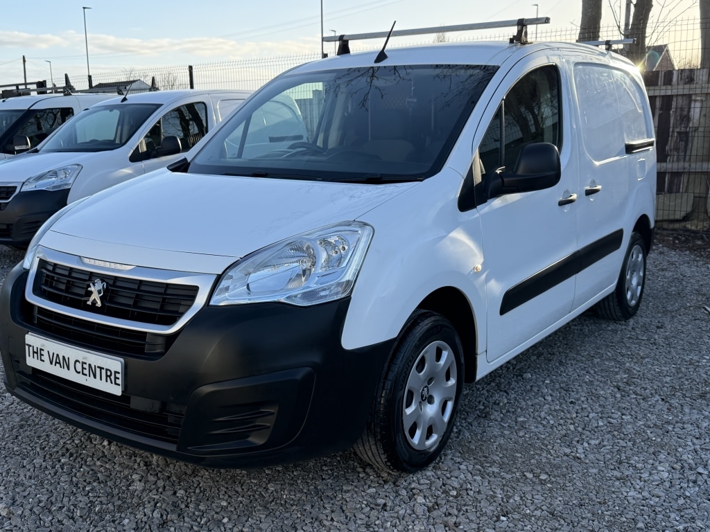 Used Peugeot Partner 2018 for sale - 77750296: Photo 3