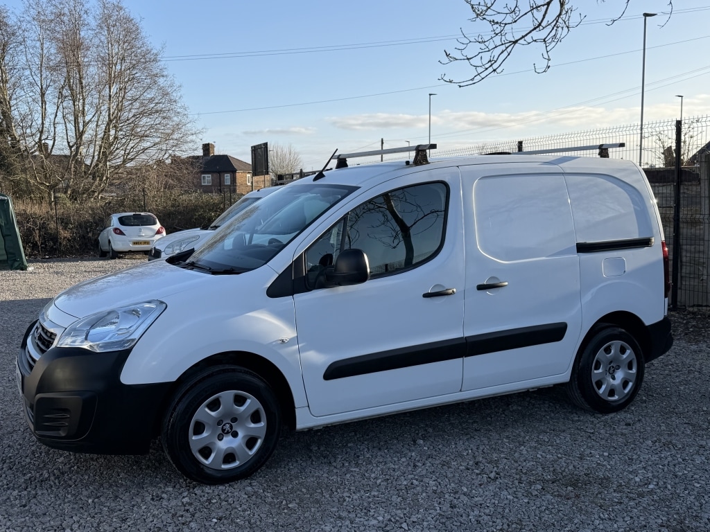 Used Peugeot Partner 2018 for sale - 77750296: Photo 4