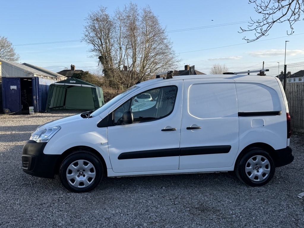 Used Peugeot Partner 2018 for sale - 77750296: Photo 5