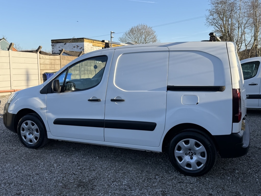 Used Peugeot Partner 2018 for sale - 77750296: Photo 6