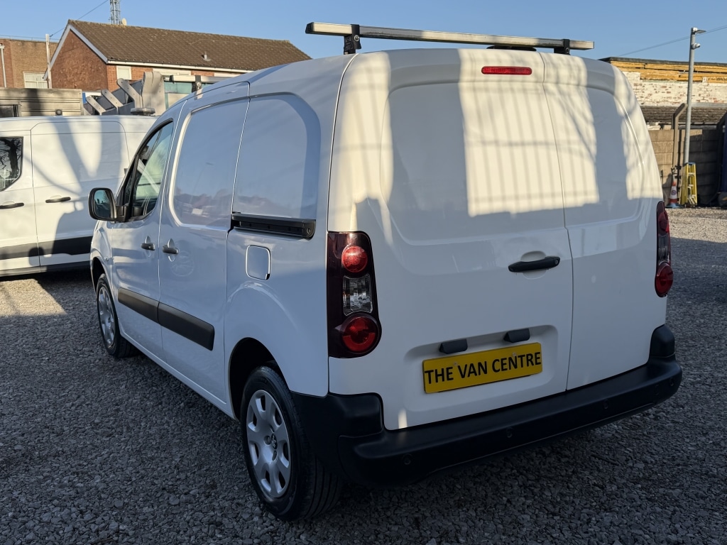 Used Peugeot Partner 2018 for sale - 77750296: Photo 7