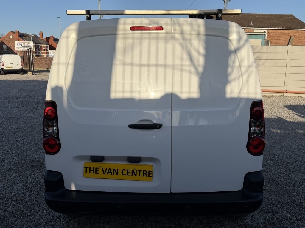 Used Peugeot Partner 2018 for sale - 77750296: Photo 8