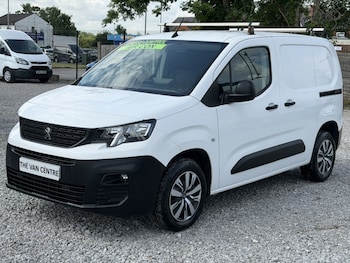 Used Peugeot Partner 2021 for sale - 78916286: Photo