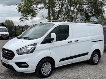 Used Ford Transit Custom 2020 for sale - 78497973: Photo