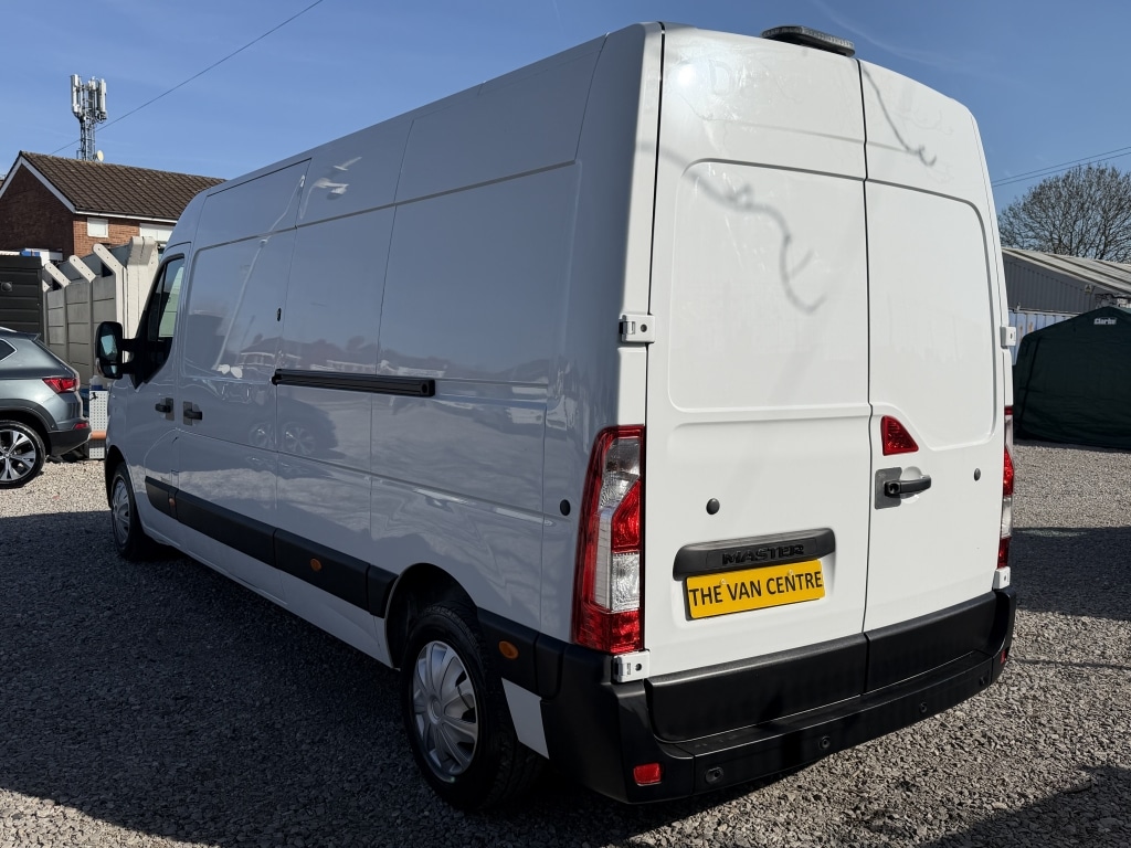 Used Renault Master 2022 for sale - 77933642: Photo 10