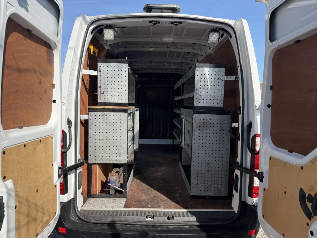 Used Renault Master 2022 for sale - 77933642: Photo 13
