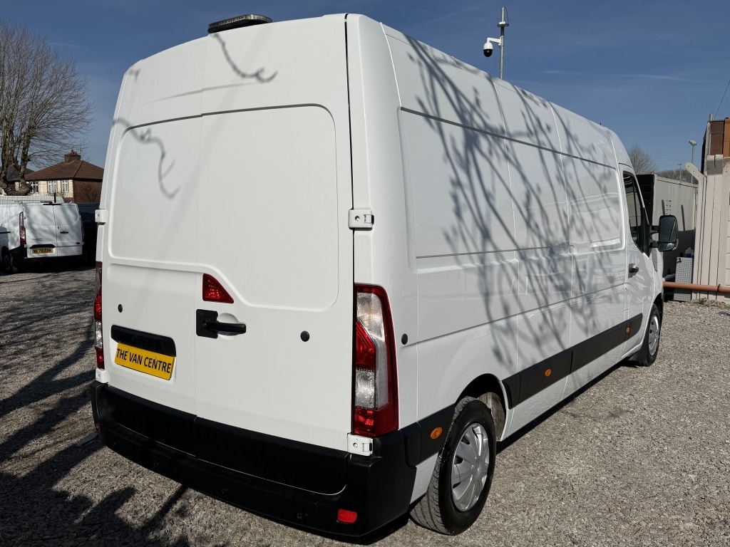 Used Renault Master 2022 for sale - 77933642: Photo 17