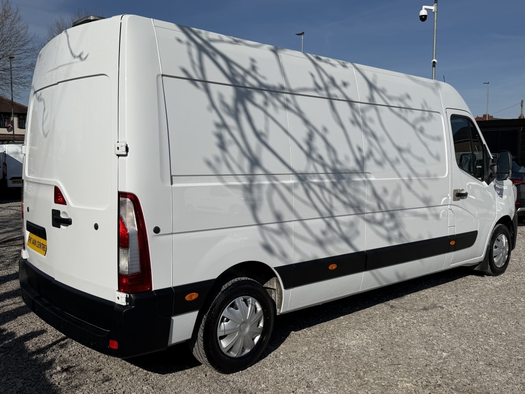 Used Renault Master 2022 for sale - 77933642: Photo 18
