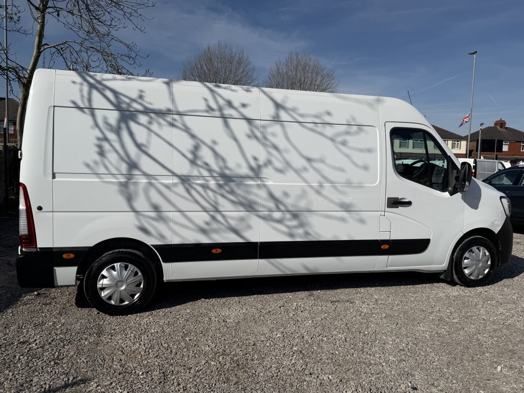 Used Renault Master 2022 for sale - 77933642: Photo 19