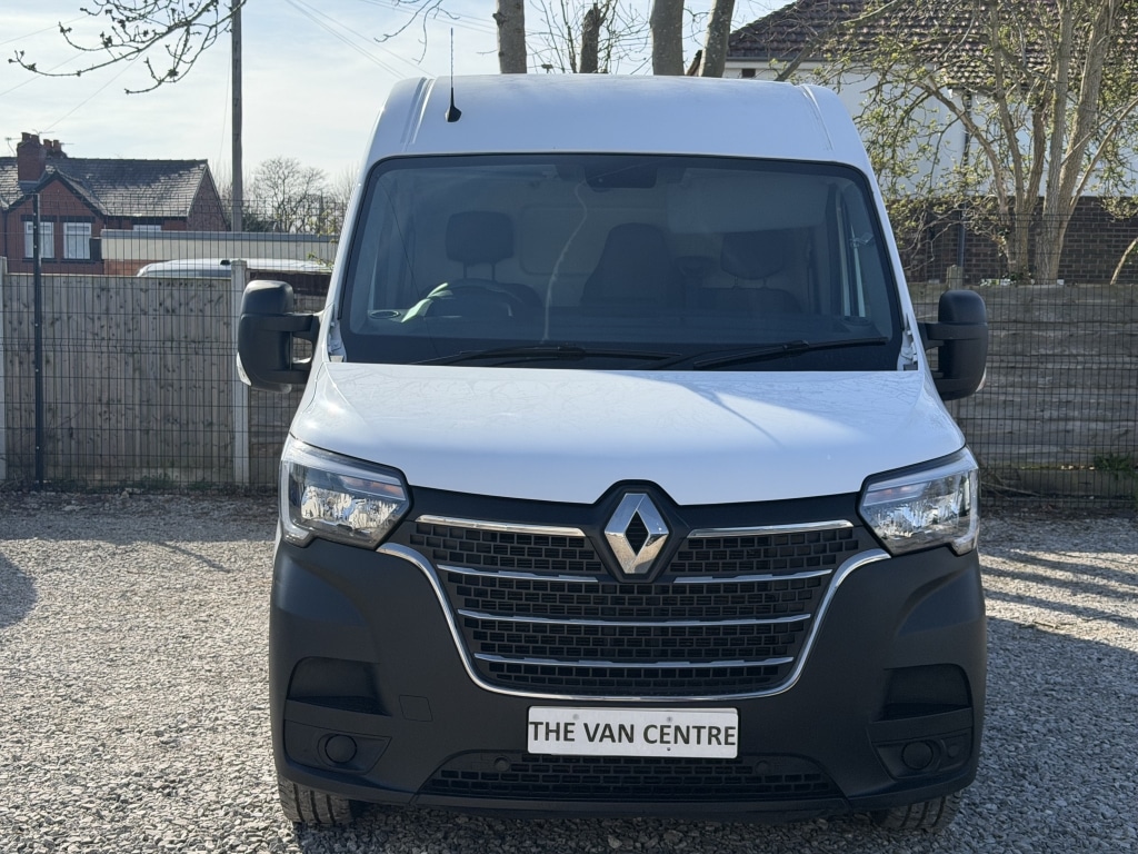 Used Renault Master 2022 for sale - 77933642: Photo 2