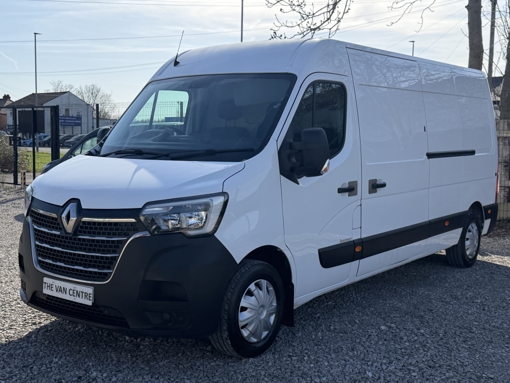 Used Renault Master 2022 for sale - 77933642: Photo 3