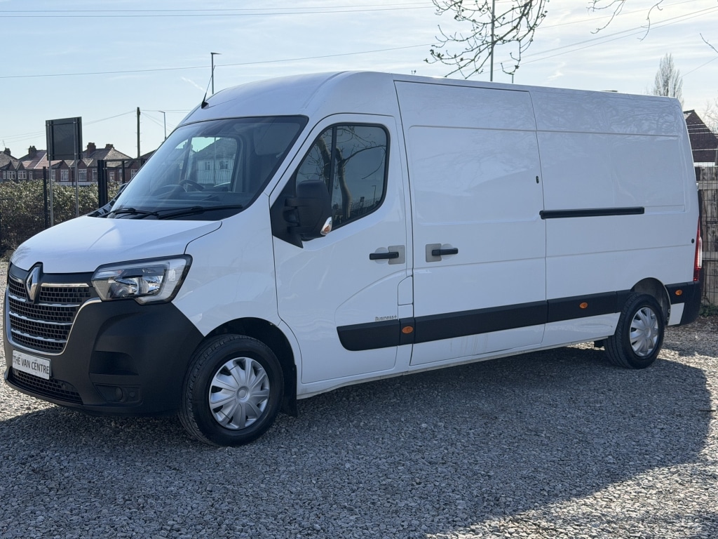 Used Renault Master 2022 for sale - 77933642: Photo 4
