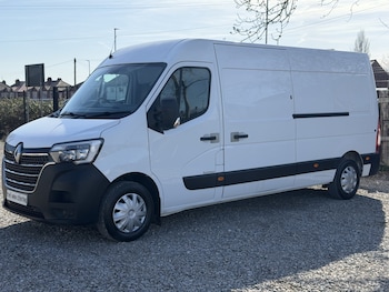 Used Renault Master 2022 for sale - 77933642: Photo