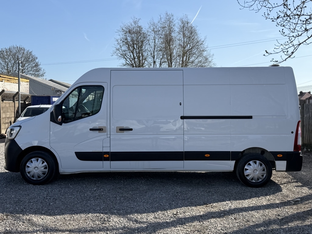 Used Renault Master 2022 for sale - 77933642: Photo 7