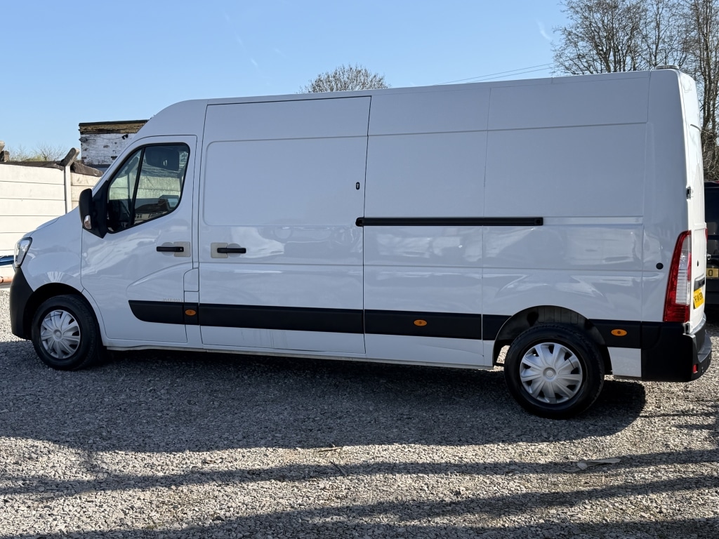 Used Renault Master 2022 for sale - 77933642: Photo 8