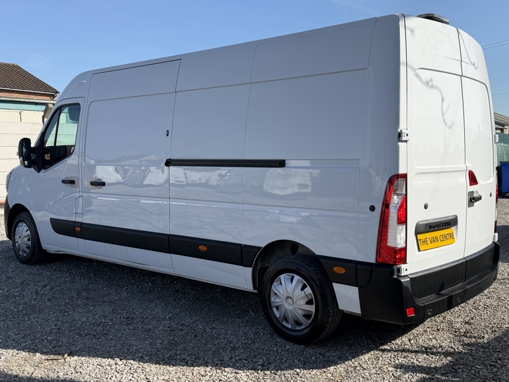 Used Renault Master 2022 for sale - 77933642: Photo 9