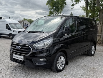 Used Ford Transit Custom 2023 for sale - 78642218: Photo