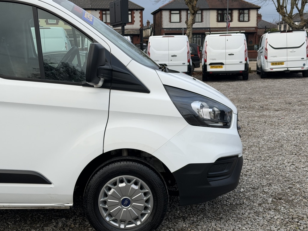 Used Ford Transit Custom 2020 for sale - 77235057: Photo 10