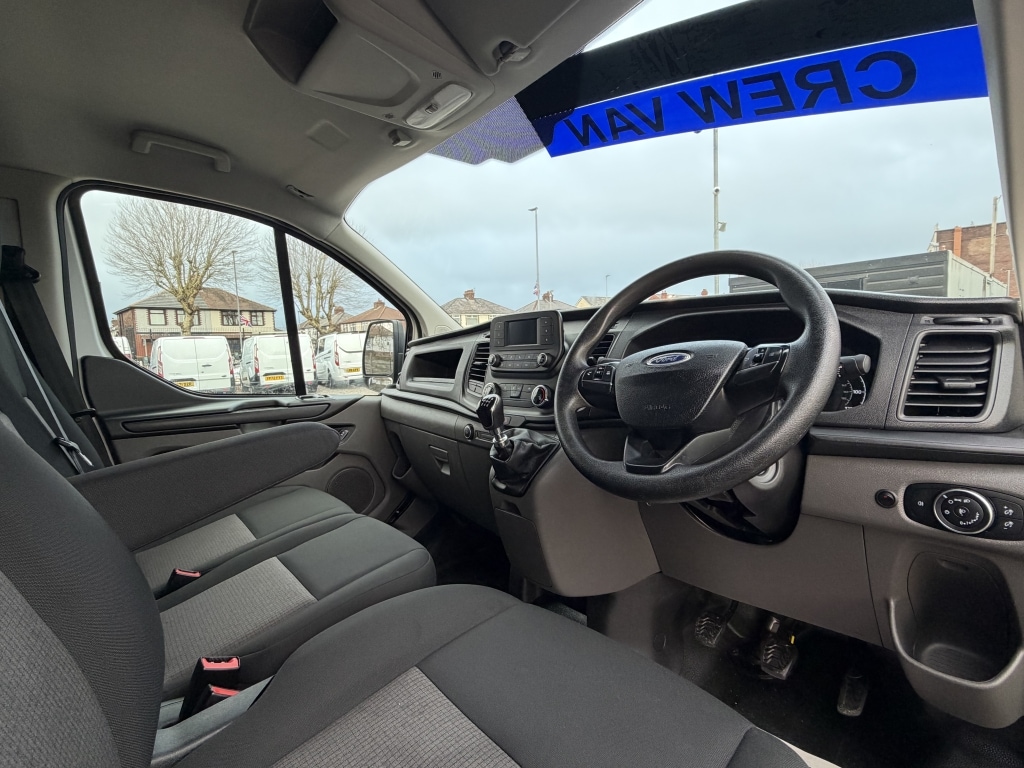 Used Ford Transit Custom 2020 for sale - 77235057: Photo 11