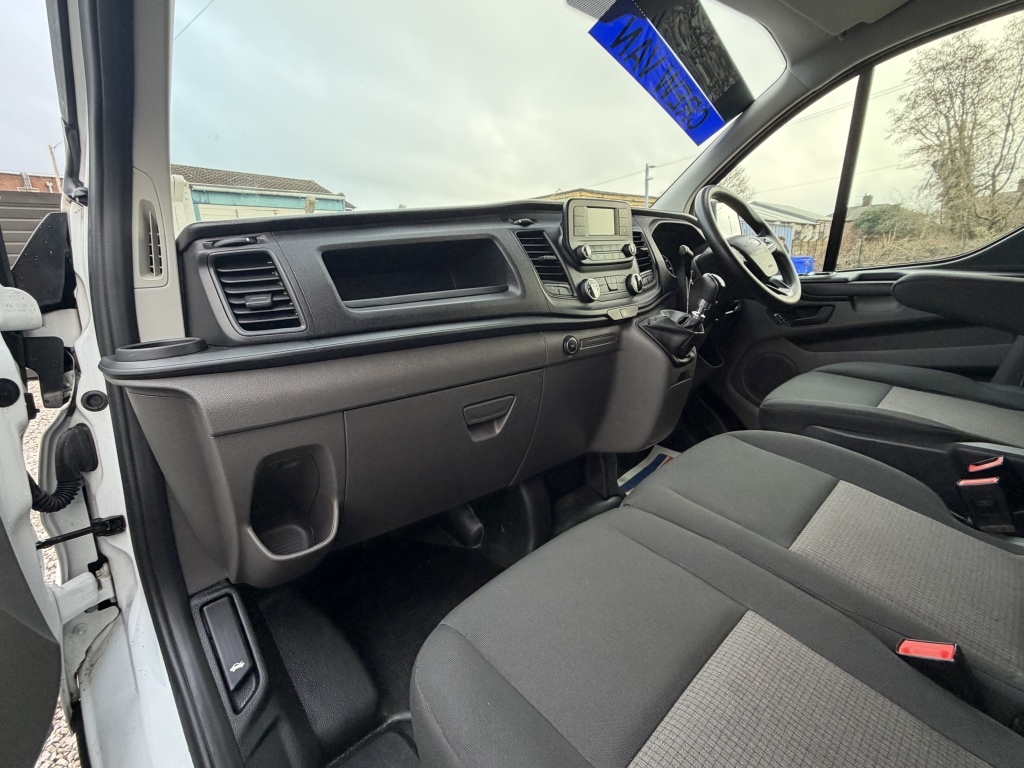 Used Ford Transit Custom 2020 for sale - 77235057: Photo 12