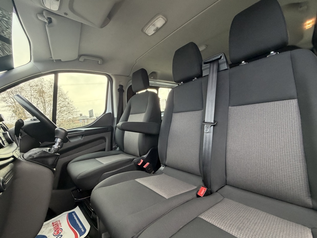Used Ford Transit Custom 2020 for sale - 77235057: Photo 13
