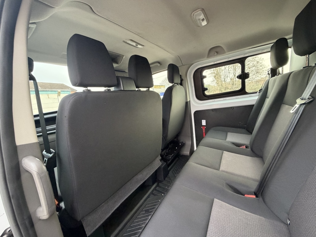 Used Ford Transit Custom 2020 for sale - 77235057: Photo 15
