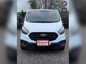 Used Ford Transit Custom 2020 for sale - 77235057: Photo