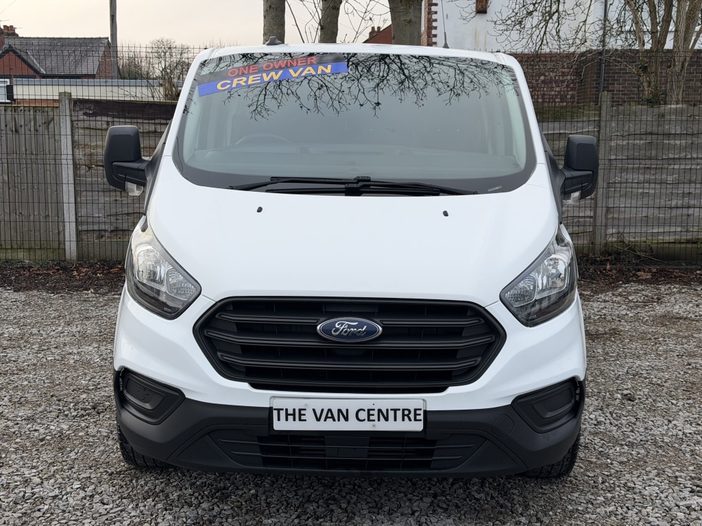 Used Ford Transit Custom 2020 for sale - 77235057: Photo 2
