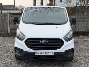 Used Ford Transit Custom 2020 for sale - 77235057: Photo
