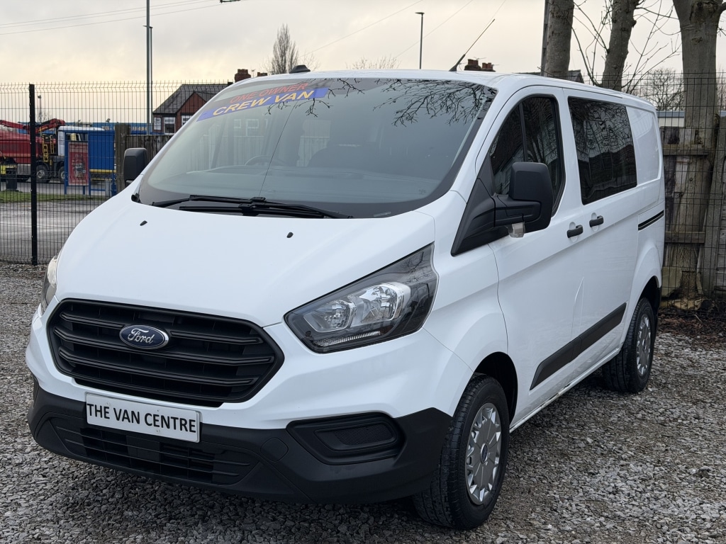 Used Ford Transit Custom 2020 for sale - 77235057: Photo 3