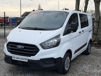 Used Ford Transit Custom 2020 for sale - 77235057: Photo