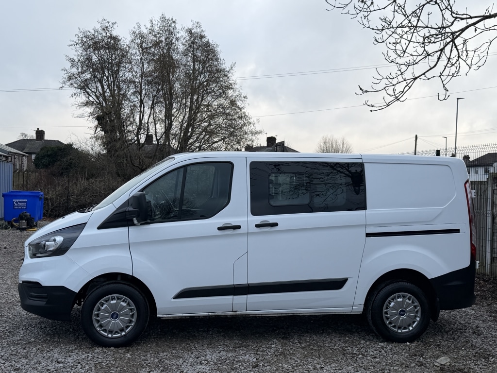 Used Ford Transit Custom 2020 for sale - 77235057: Photo 4