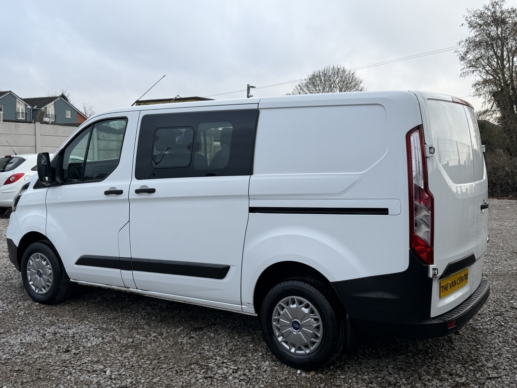 Used Ford Transit Custom 2020 for sale - 77235057: Photo 5