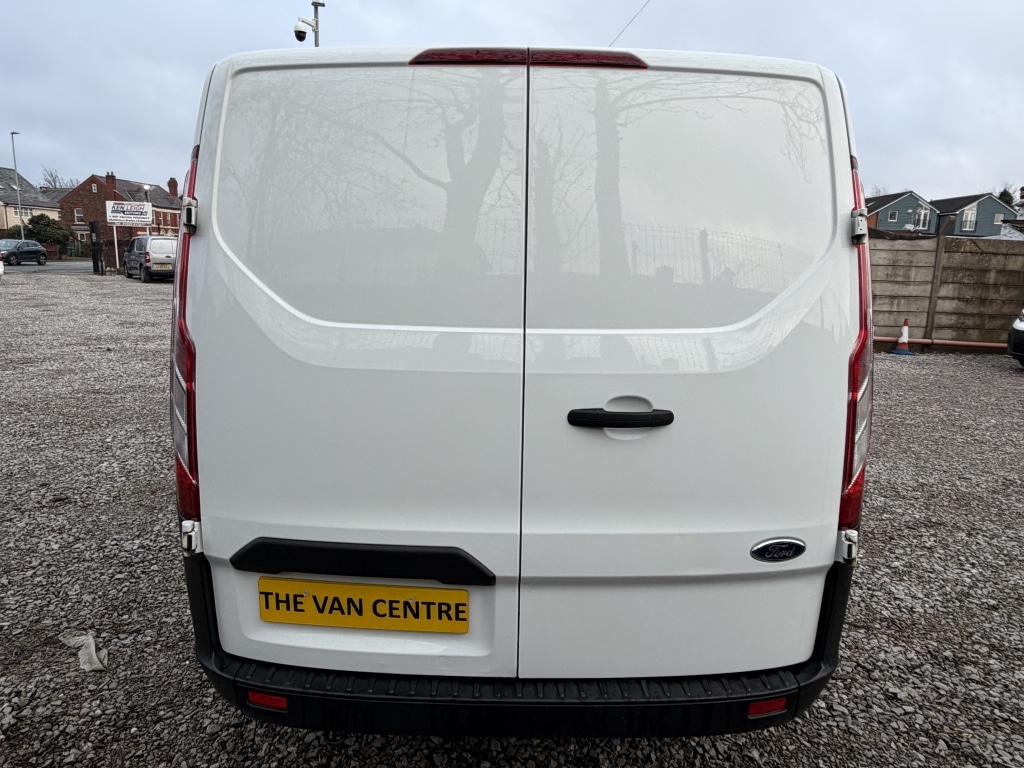 Used Ford Transit Custom 2020 for sale - 77235057: Photo 6