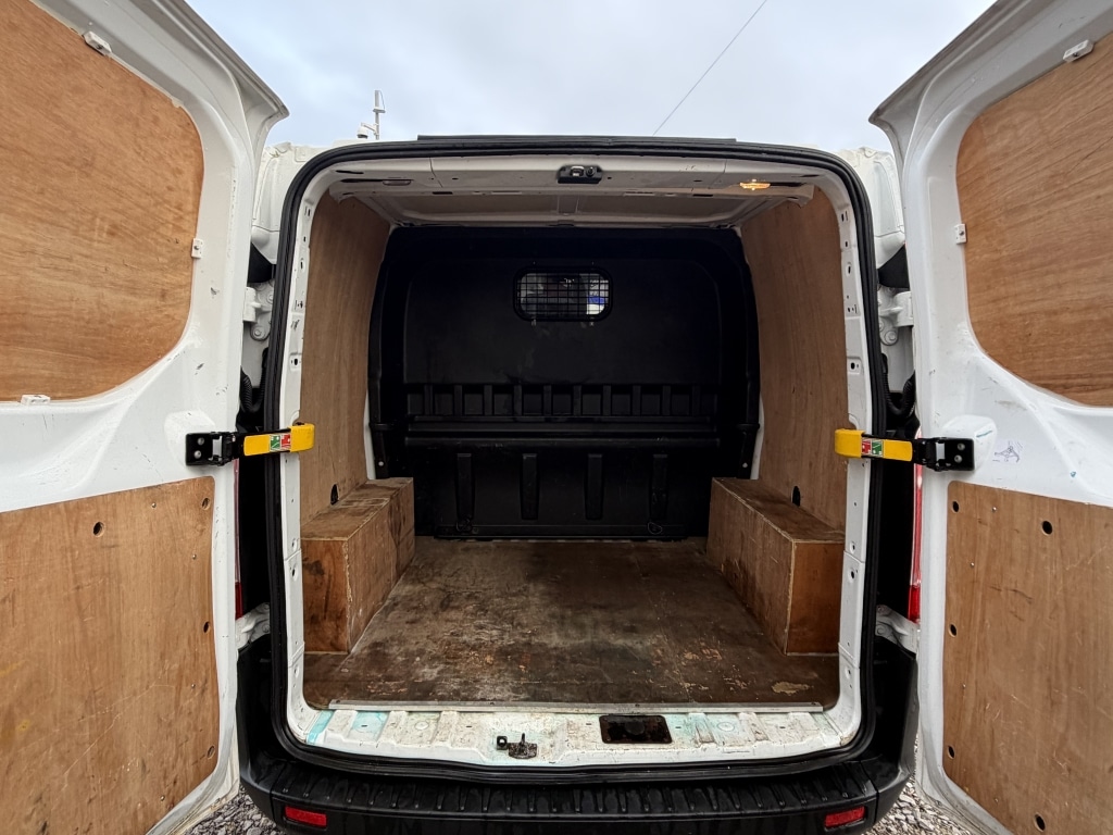 Used Ford Transit Custom 2020 for sale - 77235057: Photo 7