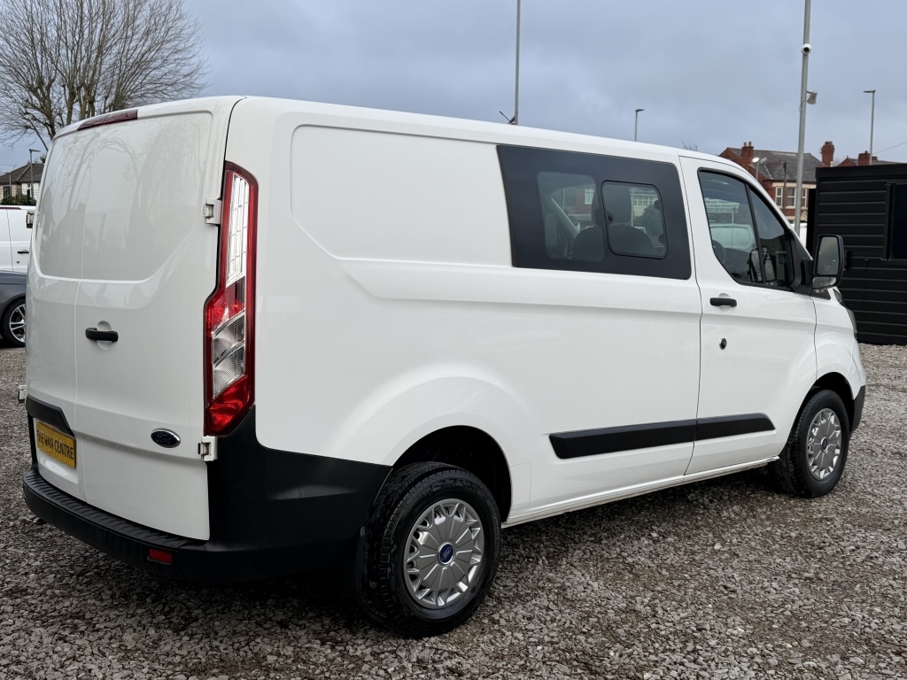 Used Ford Transit Custom 2020 for sale - 77235057: Photo 8